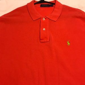 Men’s Polo RL polo shirt.